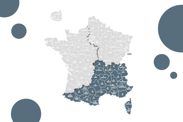 Commercial France Sud