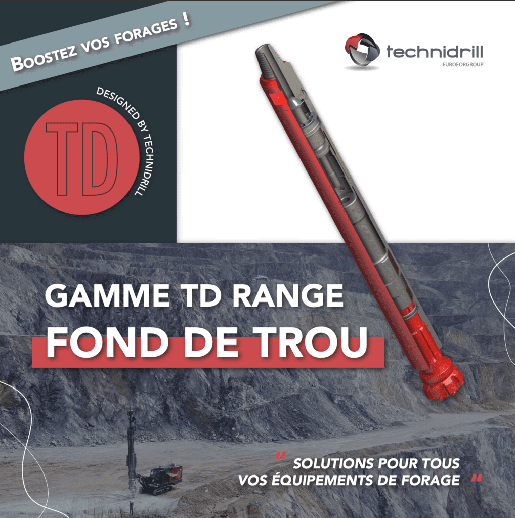 Fond de trou Technidrill