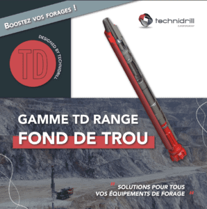 Fond de trou Technidrill