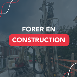 Les équipements de forage dédiés à la construction Technidrill