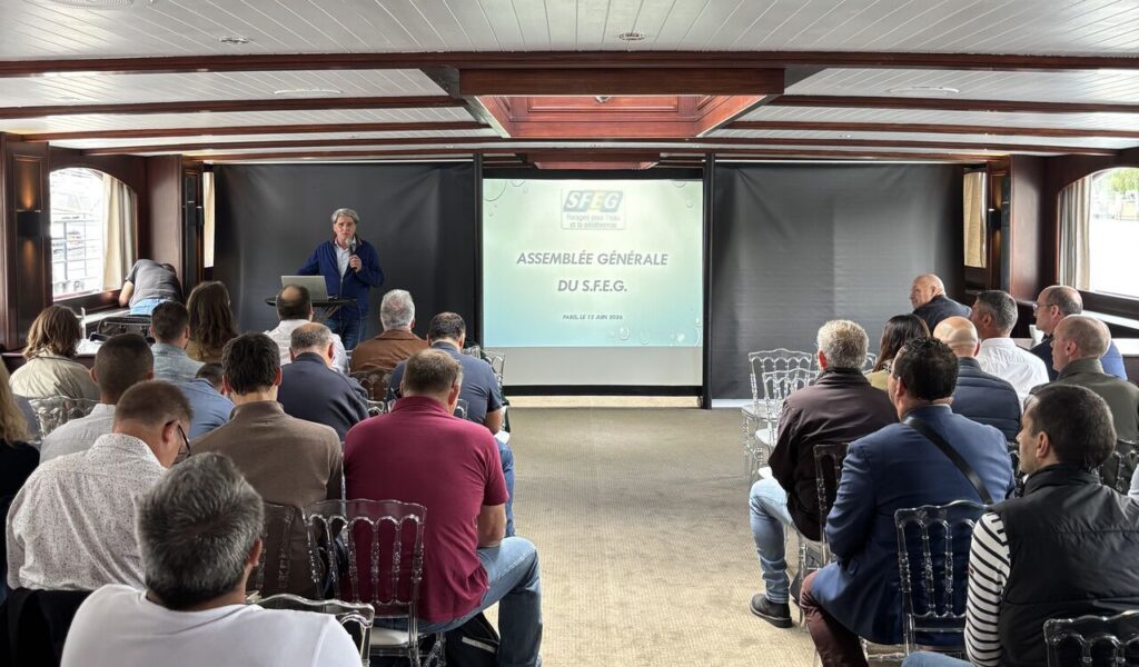 Assemblée Générale du SFEG 2026